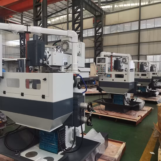 XL8145 High Precision Conventional Vertical Horizontal Universal Drilling Milling Machine