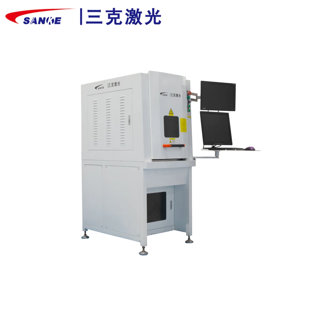 Fiber/Green Diode Laser Driller Machine PCD Wire Dies Perforating Drilling Equipment