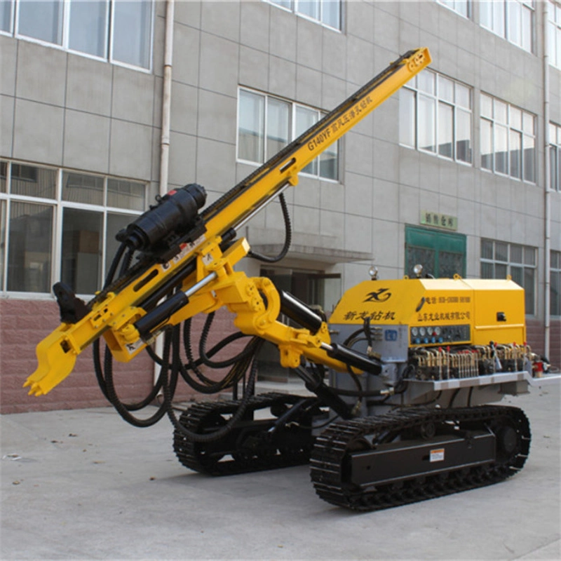 Excellent Performance Anchor Drilling Rig for Slope Protection